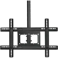 Macleans TV Deckenhalterung Plasma OLED QLED LED LCD Max. 100" Zoll / 50kg / 600x400 VESA