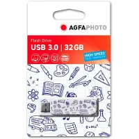 Agfa USB 3.2 Gen 1 32GB Motiv Schule