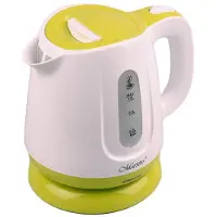 Maestro Feel-MR013 green Wasserkocher 1 l 1100 W Grün Weiß