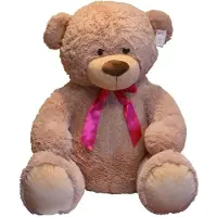 Tulilo Norbert Teddybär beige 75cm