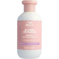 Wella Invigo Blonde Recharge Shampoo 300 ml