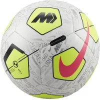 Nike Mercurial Fade Trainingsball Weiss Gelb F100
