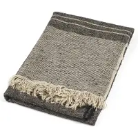 Libeco Tagesdecke Francis Stripe-140 x 220 cm