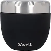 Swell 2 In 1 Onyx Futternapf Für Haustiere