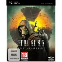 S.T.A.L.K.E.R. 2: Heart of Chornobyl Day One Steelbook Edition (PC)