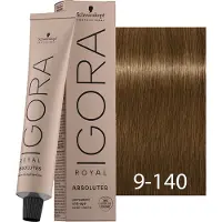 Schwarzkopf Professional Igora Royal Absolutes Permanente Färbung 60 ml 9-140