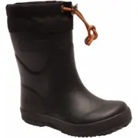 Bisgaard Regenlaars Kids Thermo Black-Schoenmaat 20