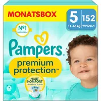 Pampers Premium Protection