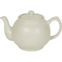 Price & Kensington Teekanne "Betty", 1,1 l, Steingut, matt, 6 Tassen