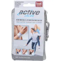Bort ActiveColor Handgelenkbandage M haut 1 St Bandage(s)