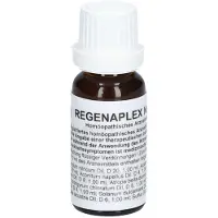 REGENAPLEX Nr.45 a Tropfen zum Einnehmen 15 ml