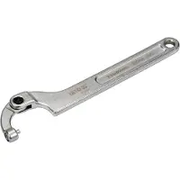 YATO Hakenschlüssel Mit Runden Stift, Gelenkt 35-50 Mm / Yt-01676 /