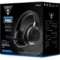 Turtle Beach Stealth Pro Drahtloses Gaming-headset