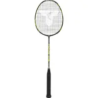 Talbot Torro Badmintonschläger Badmintonschläger Isoforce 651, 100% Carbon4, Long-Schaft für maximale Power, 4395563