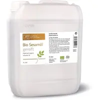 Classic Ayurveda - Sesamöl 5 l