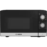 Bosch Mikrowelle FFL020MS2 - Edelstahl