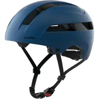 Alpina sport Alpina Fahrradhelm Soho navy matt, Gr.51-56
