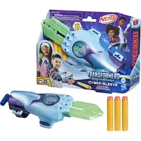 Transformers EarthSpark Cyber-Sleeve Blaster