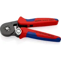 Knipex Selbstjustierende Crimpzange 180 Mm