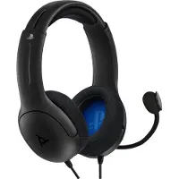 Afterglow Headset LVL40 Stereo für PS4, grau 051-108-EU