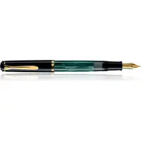 Pelikan Classic M200, Schwarz, Gold, Grün, Blau, Gold, 1 Stück(e)