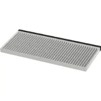 Bosch CleanAir Kohlefilter passend für Bosch 17006590 / DWZ1IT1B4