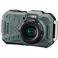 Pentax Compact Waterproof WG-1000 Olive