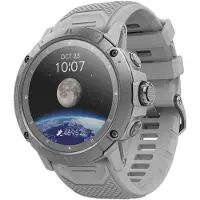 Coros Vertix 2S Uhr Nylon Grau