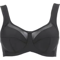 Anita Ohne Bügel BH Clara | Grösse: 95E | Farbe: Schwarz