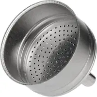 Bialetti Blister Funnel 4t - Inox New