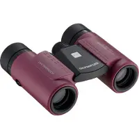 Olympus 8x21 RC II WP, Dach, 8x, 2,1 cm, Voll mehrfachbeschichtet (FMC), Wasserfest, 215 g