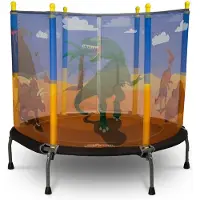 Dino cars PRO Line Trampolin 1 St