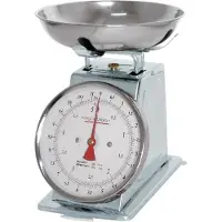 Vogue große Küchenwaage 5kg