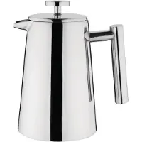 Olympia isolierte French Press Edelstahl 75cl