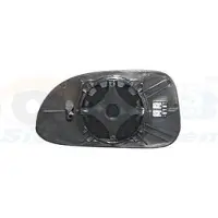 VAN WEZEL Spiegelglas, Außenspiegel * HAGUS * 8125838