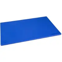 Hygiplas LDPE Schneidebrett blau 45x30x1cm