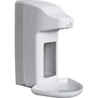 Mediqo-Line Touchless Sensorspender SD4010 - - 1000ml - Desinfektionsspender weiß