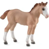 Collecta Rotbraunes Fohlen 88814