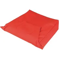 Vogue Polyester Pizzatasche isoliert