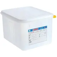ARAVEN GN1/2 Lebensmittelbehälter 12,5L