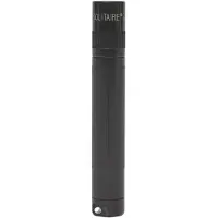 Maglite Taschenlampe Solitaire 1AAA Aluminium Schwarz