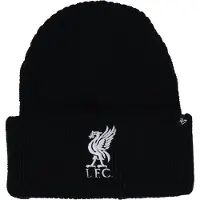 47 Brand Epl Liverpool Fc Cuff Knit Epl-uprct04ace-bk Mütze