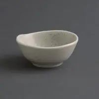 Olympia Chia Dipschalen sandfarben 8(Ø)cm