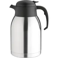 Olympia Edelstahl Isolierkanne 2L