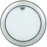 Remo Powerstroke 3 Clear 18" Bass Drum Fell