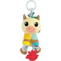 Lamaze LC27498, Junge/Mädchen, Integrierte Beißringe, Kunststoff, Plüsch, Mehrfarbig