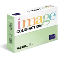 Image Coloraction Kopipapir Image Coloraction A4 80g Medium Green Forest MG28 500ark/pak - (500 ark pr. pakke)