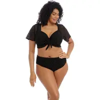 Elomi Bikini Slip Bazaruto | Grösse: 46 | Farbe: Schwarz