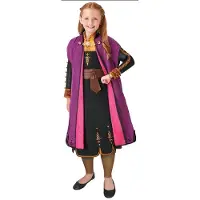 Rubies Die Eiskönigin 2 Anna Limited Edition Kinderkostüm