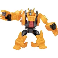 Transformers EarthSpark Jawbreaker, 6 Jahr(e), Kunststoff, Schwarz, Orange, 65 g